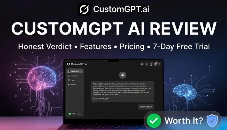 CustomGPT ai review