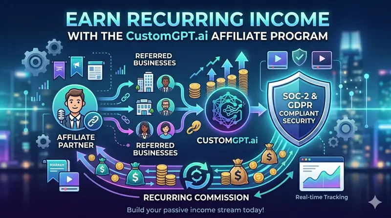 customgpt.ai affiliate program guide